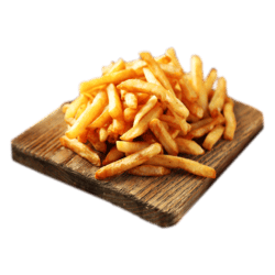 Crispy Fries