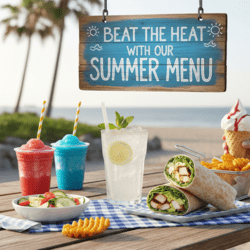 Summer Specials