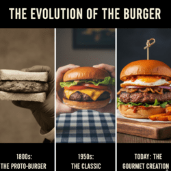 Burger History